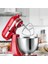 Kitchenaid Mikseri Için Paslanmaz Çelik Esnek Kenarlı Çırpıcı, 4,5-5 Quart Kaseler Için Eğimli Kafalı Stand Mikser Kaselerine Uyar (Yurt Dışından) 3