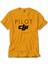 Djı Pilot Sarı T-Shirt 1