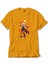Gaikotsu Kishi Sama Ariane Glenys Maple Sarı T-Shirt 1