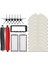 Roborock Q8 Max, Q8 Max+, Q5 Pro, Q5 Pro, Q5 Pro+ Robot Vakum Süpürge Ana Fırça Kapağı Hepa Filtre Mop Pad Yedek Parçalar (Yurt Dışından) 6