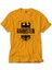 Rammstein Germany Sarı T-Shirt 1