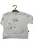 Organik Sweatshirt Love Our Earth Yeşil 1