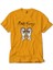 Pink Floyd The Division Bell Sarı T-Shirt 1