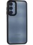 Samsung Galaxy A15 4g Kılıf Power Silikon - Siyah 12 1