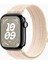 Watch 10 46MM Hasır Kordon Strap Kayış 2025 Renkleriyle Yeşil-Mavi-Siyah-Pembe Krd-91 1