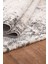 Lynosse Gri Yumuşak Konforlu Halı P1020 3