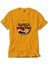 Nasa Retro Sarı Tişört 1