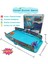 Mini Masa Futbolu Oyunu Okyonus Temalı Mini Futbol Pinball Oyunu 2 Oyunculu 5