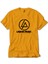 Linkin Park Logo Sarı Tişört 1