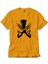 Wolverine Grunge Sarı Tişört 1
