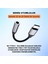 Type-C To 3.5mm Aux Dönüştürücü Type-C To 3.5mm Kulaklık Dönüştürücü Ses Dönüştürücü Kablo 2