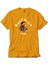 Top Gun Characters Sarı Tişört 1