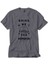 Bring Me The Horizon Steel City Gri Tişört 1