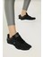 Wolky 4pr Siyah Bayan Sneaker Spor Ayakkabı 4