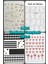 4 Adet Kendinden Yapışkanlı Tırnak Sticker, Nail Art, Tırnak Süsleme, Tırnak Dövmesi 1
