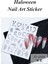 3 Adet Kendinden Yapışkanlı Tırnak Sticker, Nail Art, Tırnak Süsleme, Tırnak Dövmesi 4