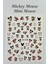 4 Adet Kendinden Yapışkanlı Tırnak Sticker, Nail Art, Tırnak Süsleme, Tırnak Dövmesi 3