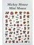 4 Adet Kendinden Yapışkanlı Tırnak Sticker, Nail Art, Tırnak Süsleme, Tırnak Dövmesi 4