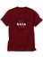 Nasa Logo Kırmızı Tişört 1