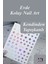 4 Adet Kendinden Yapışkanlı Tırnak Sticker, Nail Art, Tırnak Süsleme, Tırnak Dövmesi 4