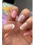 24 Adet Nail Art Takma Tırnak Seti Yapıştırıcı Bant Hediyeli W1167 2