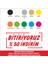 Mağaza Vitrin (Bitiriyoruz %50) Indirim Yazısı Sticker 1