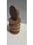 8 adet, 8 cm Çapında, Merkez Noktası Işaretli 18 mm Mdf Disk 2