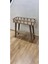 Doğal Ahşap Modern Çiçeklik Saksılık 3