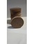 8 adet, 9 cm Çapında, Merkez Noktası İşaretli 18 mm Mdf Disk 1