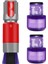 Dyson V11 Elektrikli Süpürge Için Uygundur Traceless Toz Giderme Yumuşak Fırça Ultra Dar Alan Emme Başlığı Filtresi (Yurt Dışından) 1