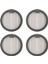Dreame Vakum Süpürge Aksesuarları M12/M13 Silindir Fırça Filtre Elemanları Için Uygun (Yurt Dışından) 7