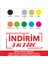Mağaza Vitrin (3 Al 2 Öde) Indirim Yazısı 1