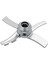 Ninja Creami NC300 Serisi Dondurma Makineleri Için Yedek Kürek Bıçağı, Karıştırma Bıçağı Küreği NC301, CN305A, CN301CO (Yurt Dışından) 1