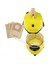 10 Adet Toz Torbaları Yedek Karcher 6.959-130 A2204 A2656 WD3200 WD3300 Mv3 Mv3 Elektrikli Süpürge Toz Torbası Yedek Parça (Yurt Dışından) 5
