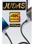 C4 Type-C To Type-C 5A/100W/10GBPS Şarj Data ve 4K Görüntü Aktarım Kablosu -2mt 4