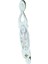 Miray 128 mm Metal Krem Kasa Beyaz Desenli / 5 Adet 1