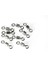 Rolling Swivel Fırdöndü 8 No 3