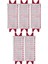 Ultramat Mikrofiber Yedek Mop (5'li Set) 1