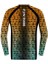 Performance T-Shirt Aqua Orange Fish Large 3