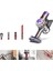Dyson V8 Focus Yatak Süpürgesi Için Yedek Aparatlar (Yurt Dışından) 1