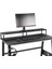 Ergonomik Metal Monitör Yükseltici - Şık ve Dayanıklı Masaüstü Standı 137X20X14 2