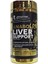 Anabolic Liver Detox Milk Thistle Turmeric Mix Support 60 Caps 1