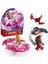 ® NINJAGO® Sora’nın Ejderha Spinjitzu Topacı 71824 - 6 Yaş & Üzeri Çocuklar için Yaratıcı Oyuncak Yapım Seti (56 Parça) 1