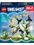 ® DREAMZzz™ Z-Blob'un Robot ve Araç Maceraları 71487 - 7 Yaş & Üzeri Çocuklar için Yaratıcı Oyuncak Yapım Seti (121 Parça) 3