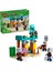 ® Minecraft® Serseri Köylü Çöl Devriyesi 21267 - 7 Yaş & Üzeri Video Oyunu Seven Çocuklar için Oyuncak Yapım Seti (105 Parça) 1
