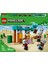 ® Minecraft® Serseri Köylü Çöl Devriyesi 21267 - 7 Yaş & Üzeri Video Oyunu Seven Çocuklar için Oyuncak Yapım Seti (105 Parça) 3