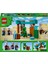 ® Minecraft® Serseri Köylü Çöl Devriyesi 21267 - 7 Yaş & Üzeri Video Oyunu Seven Çocuklar için Oyuncak Yapım Seti (105 Parça) 4