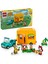 ® Animal Crossing™ Leif Karavan ve Bahçe Dükkanı 77054 - 7 Yaş & Üzeri Çocuklar için Yaratıcı Oyuncak Yapım Seti (263 Parça) 1