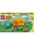 ® Animal Crossing™ Leif Karavan ve Bahçe Dükkanı 77054 - 7 Yaş & Üzeri Çocuklar için Yaratıcı Oyuncak Yapım Seti (263 Parça) 3