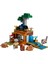 ® Minecraft® Armadillo Maden Keşfi 21269 - 8 Yaş & Üzeri Video Oyunu Seven Çocuklar için Yaratıcı Oyuncak Yapım Seti (247 Pr) 2